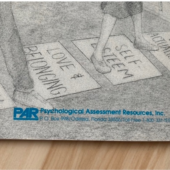 Creative counseling techniques: An illustrated guide book! New! Signed by author - Picture 11 of 11